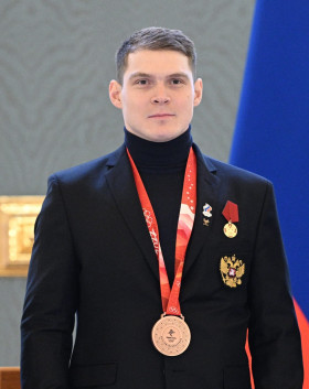 Ридзик Сергей Сергеевич.
